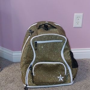 rebel cheer backpack